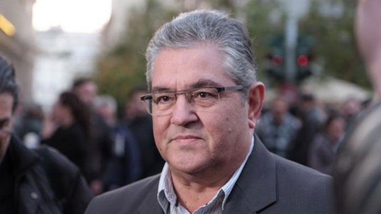 «Καλή σχολική χρονιά στους μαθητές» ευχήθηκε ο Δ. Κουτσούμπας