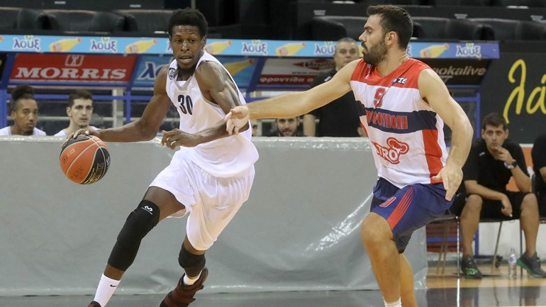 ΠΑΟΚ: Νικηφόρο το πρώτο φιλικό