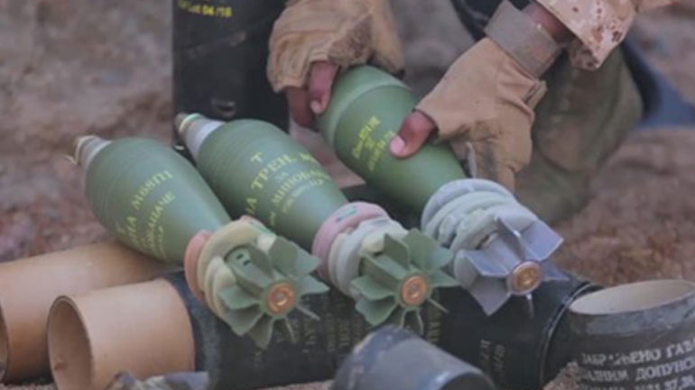 Arms Watch: Το «συνδικάτο του τρόμου» βρίσκεται στην Ουάσινγκτον