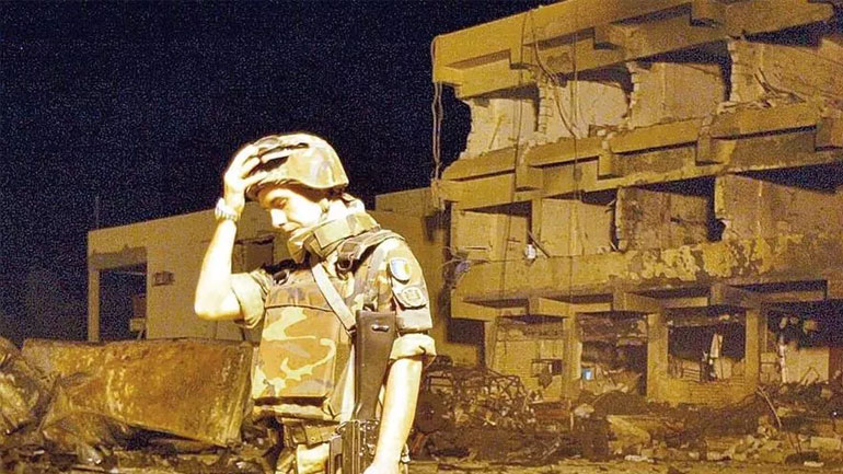 Ιταλία: Στρατηγός καταδικάσθηκε να αποζημιώσει τα θύματα μιας επίθεσης στο Ιράκ