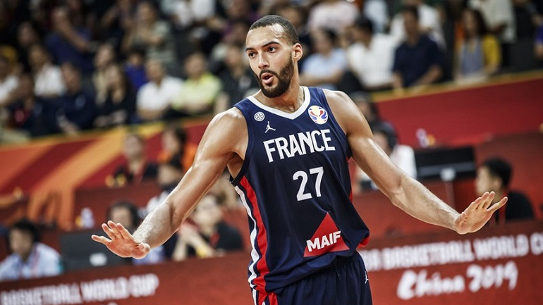 Γκομπέρ: «Στόχος μας δεν ήταν να νικήσουμε τις ΗΠΑ, αλλά να πάρουμε το Παγκόσμιο»