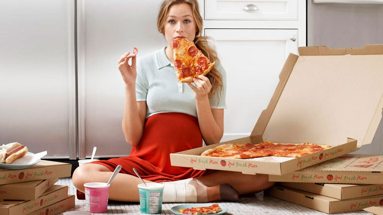 Αυτό είναι το trick για να τρώτε λιγότερο!