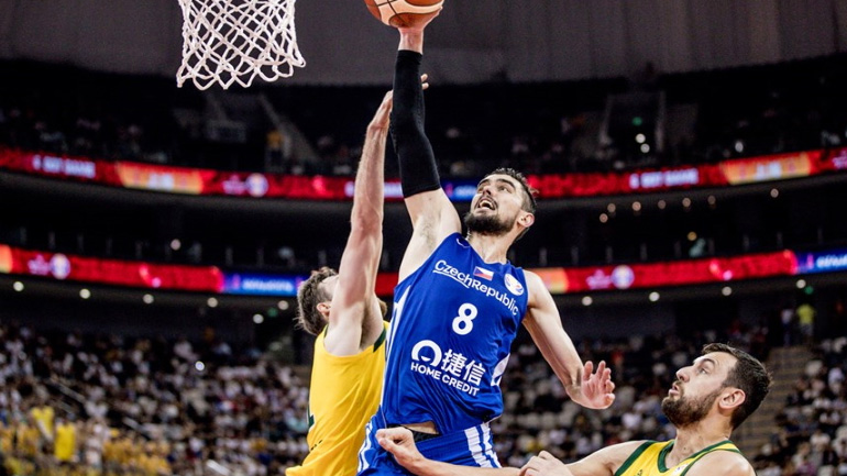 Το εντυπωσιακό κάρφωμα του Σατοράνσκι