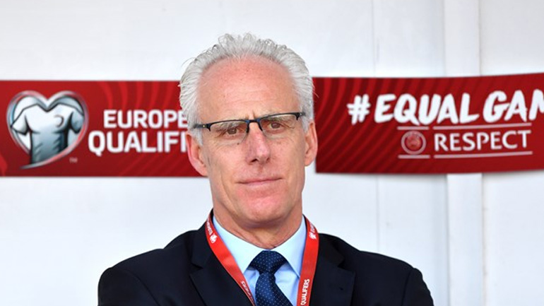 Ιρλανδία: Αποχωρεί ο ΜακΚάρθι από την Εθνική μετά το EURO
