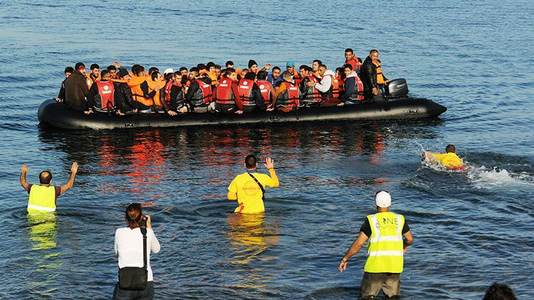 Βερολίνο: Εμπιστοσύνη στους χειρισμούς της ελληνικής κυβέρνησης για το μεταναστευτικό
