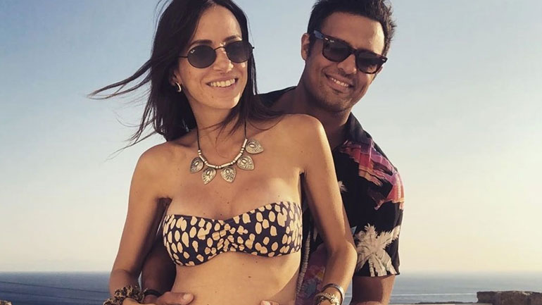 Σάββας Πούμπουρας: Πώς αποκάλυψε το φύλο του μωρού που περιμένει η σύζυγός του;