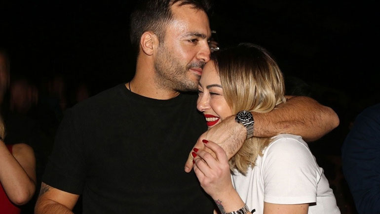 Μελίνα Ασλανίδου – Βασίλης Μουντάκης: Επανασύνδεση για το ερωτευμένο ζευγάρι;