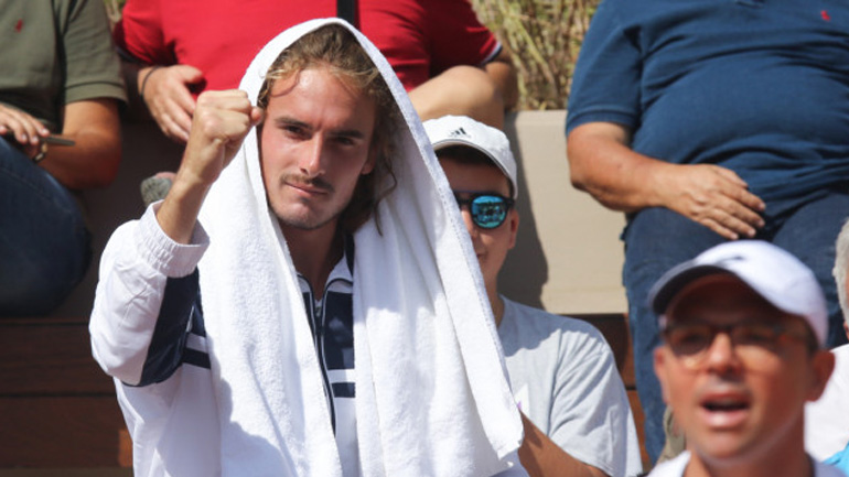 Davis Cup: Ιδανικό ξεκίνημα για την Ελλάδα, 3-0 το Λουξεμβούργο