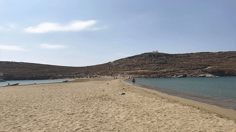 Κύθνος: Η γοητεία της απλότητας!