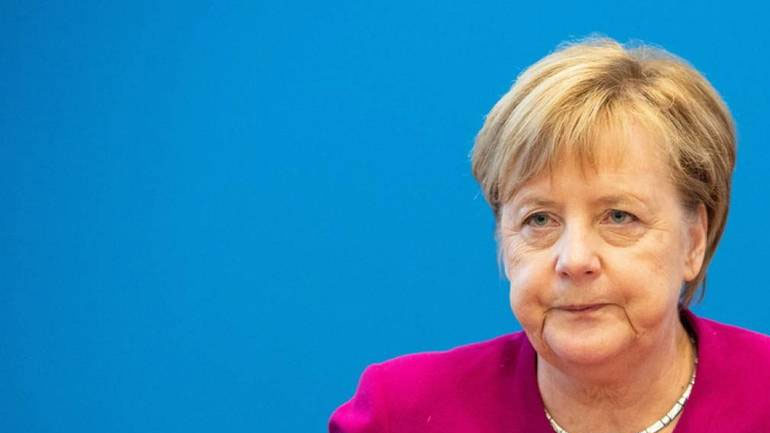 Ανήσυχη για τις παγκόσμιες εξελίξεις η Μέρκελ – Εστιάζει στην ανάγκη ανάδειξης της Ευρώπης σε ηγετική δύναμη