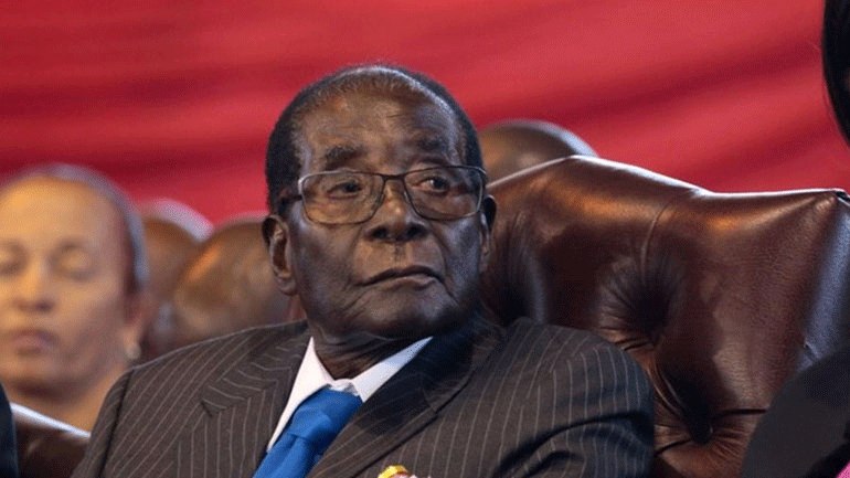 Ζιμπάμπουε: Έφτασε στη Χαράρε η σορός του πρώην προέδρου Μουγκάμπε