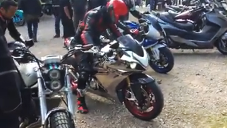 Πέφτοντας με το… “καλημέρα”