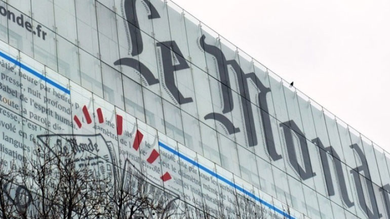 Κραυγή αγωνίας των 450 δημοσιογράφων της «Le Monde»