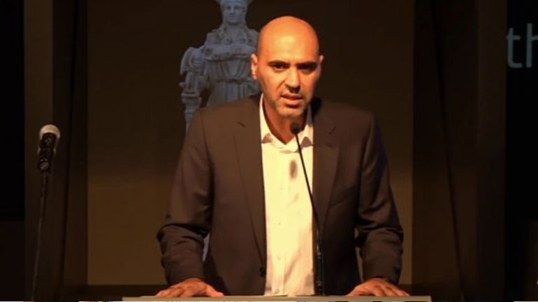 Κ. Στρατής: «Αδιανόητη απόφαση η απόσπαση και επανατοποθέτηση των αρχαιοτήτων στον σταθμό «Βενιζέλος» του μετρό Θεσσαλονίκης