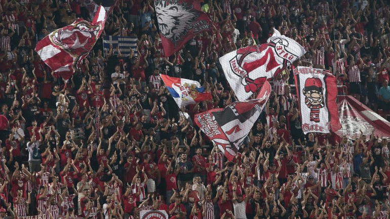 Sold out το Ολυμπιακός-Τότεναμ