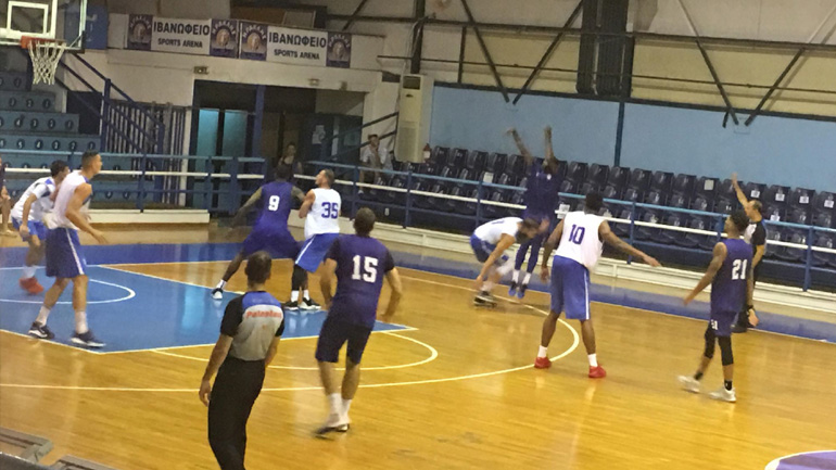 Ηρακλής: Πρώτη νίκη με τη Λουκόιλ