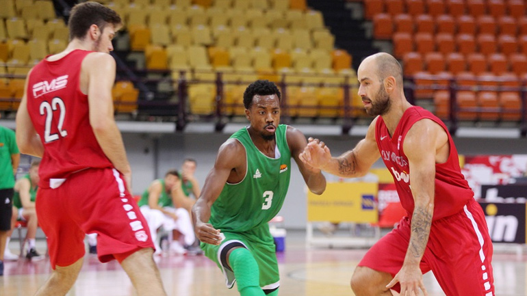 Φιλική ήττα για τον Ολυμπιακό από την Ούνιξ