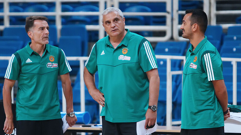 Πεδουλάκης: «Ο στόχος του Παναθηναϊκού είναι προφανής»