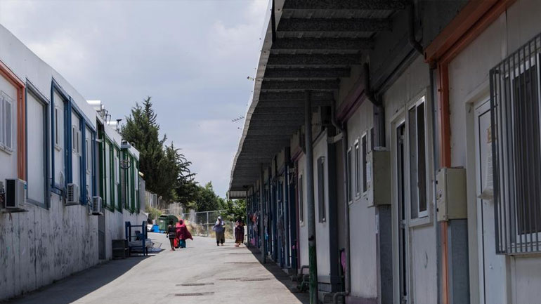 H Kύπρος και η πίεση του προσφυγικού