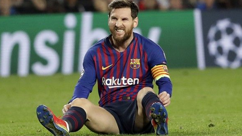 Μπαρτσελόνα: Χάνει και το παιχνίδι με τη Βαλένθια ο Μέσι