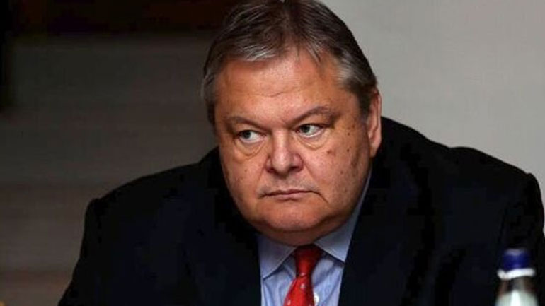 Kαταθέτει ο Βενιζέλος για την υπόθεση Novartis