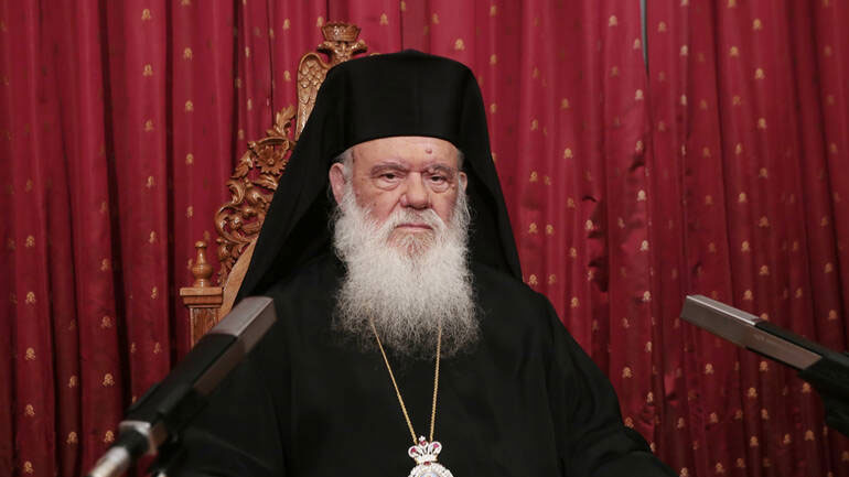 Τον Αρχιεπίσκοπο Ιερώνυμο επισκέφθηκαν ο Γ. Γεωργαντάς και ο Σ. Κεδίκογλου