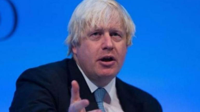 Ο πρωθυπουργός της Βρετανίας εμμένει στην αφαίρεση του ιρλανδικού backstop από κάθε συμφωνία με την Ε.Ε.