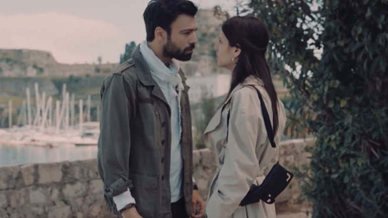 8 Λέξεις: Ο Οδυσσέας αρνείται να πιστέψει τα λόγια της Ηλιάνας κι αποφασίζει να πάει στην Αθήνα