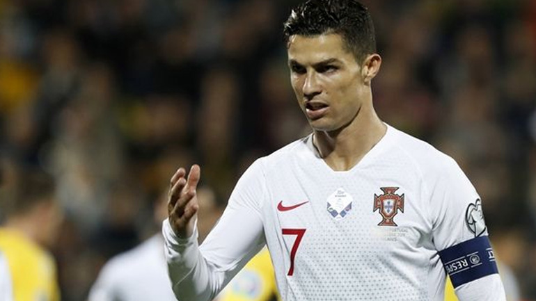 Πρώτος σκόρερ στην ιστορία των προκριματικών Euro o Kριστιάνο Ρονάλντο
