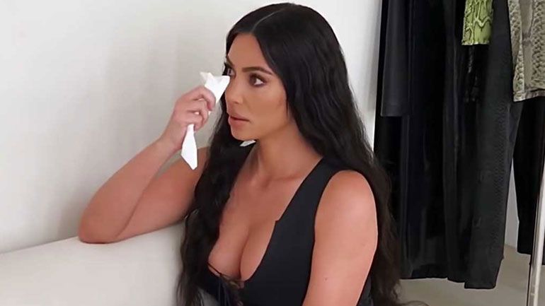 Η Kim Kardashian βρέθηκε θετική σε αντισώματα Λύκου κι έβαλε τα κλάματα!