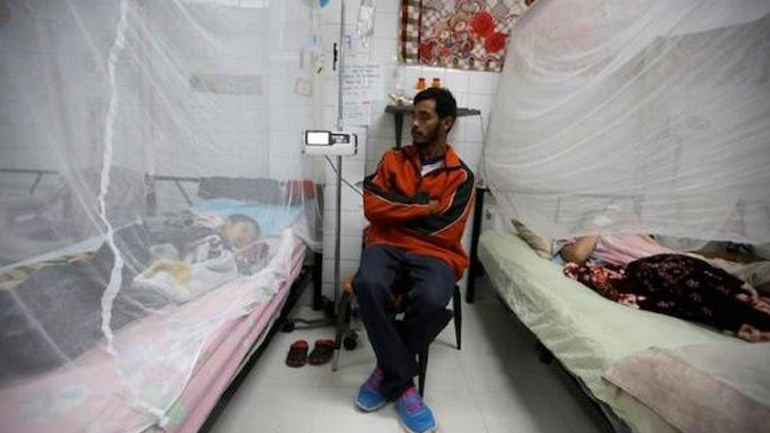 Τετραπλάσια τα κρούσματα του δάγκειου πυρετού στη Βραζιλία