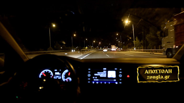 Διανύσαμε με Ι.Χ. τη διαδρομή Αθήνα-Θεσσαλονίκη και πίσω με 33 ευρώ!