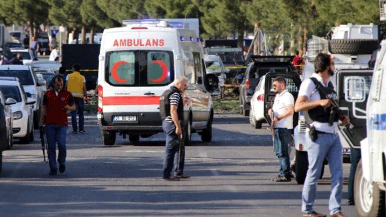 Τουρκία: Στους επτά οι νεκροί από έκρηξη στην επαρχία Ντιγιάρμπακιρ