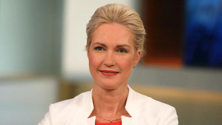 Η πρωθυπουργός που δίνει μάχη κατά του καρκίνου