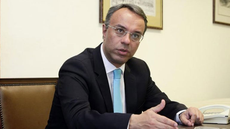 Στο Ελσίνκι σήμερα ο Σταϊκούρας εν όψει Eurogroup