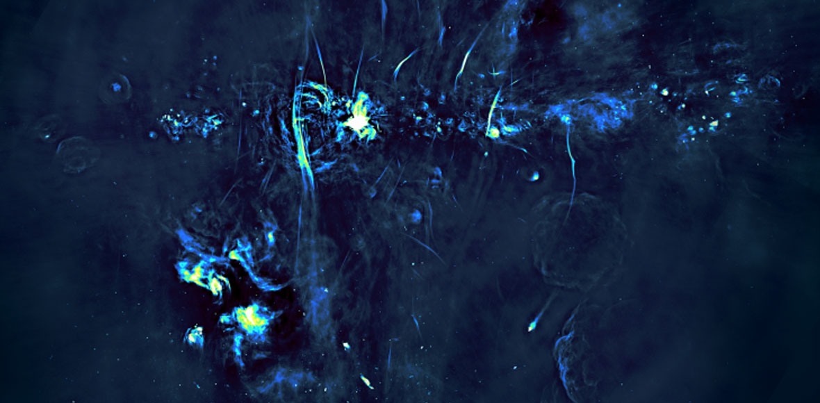 «Φυσαλίδες» στον γαλαξία μας