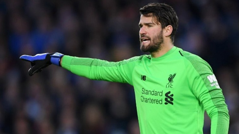 Λίβερπουλ: Ανεβάζει στροφές ο Άλισον Μπέκερ