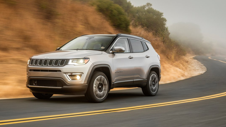 Δωρεάν service, εγγύηση και οδική βοήθεια για το Jeep Compass