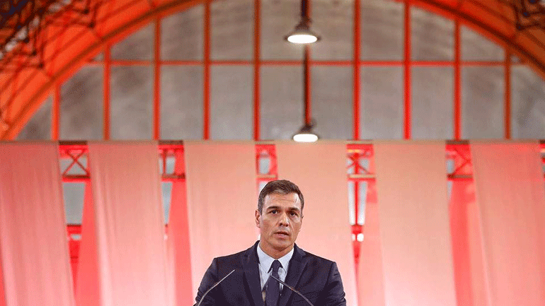 Ισπανία: Ο Σάντσεθ απέρριψε νέα πρόταση του Podemos για συγκυβέρνηση
