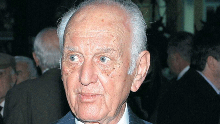 Δήμος Αθηναίων: Παραχώρηση τάφου τιμής ένεκεν για τον Αντώνη Λιβάνη στο Α΄ Νεκροταφείο