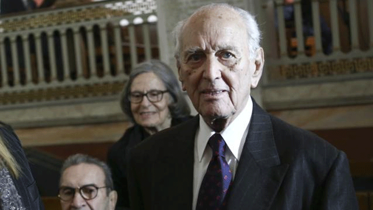 Τη Δευτέρα η κηδεία του Αντώνη Λιβάνη