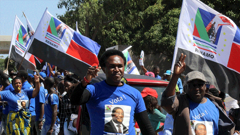 Μοζαμβίκη: Τουλάχιστον 10 νεκροί και 98 τραυματίες σε προεκλογική συγκέντρωση