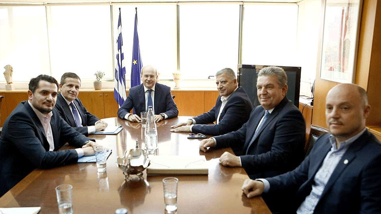 Στην Περιφέρεια Αττικής η αρμοδιότητα του πάρκου «Αντώνης Τρίτσης»