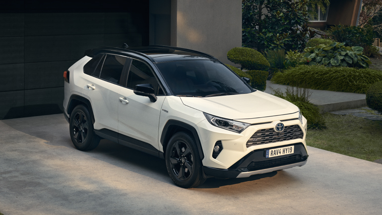 Toyota RAV4: Ο ηγέτης των SUV