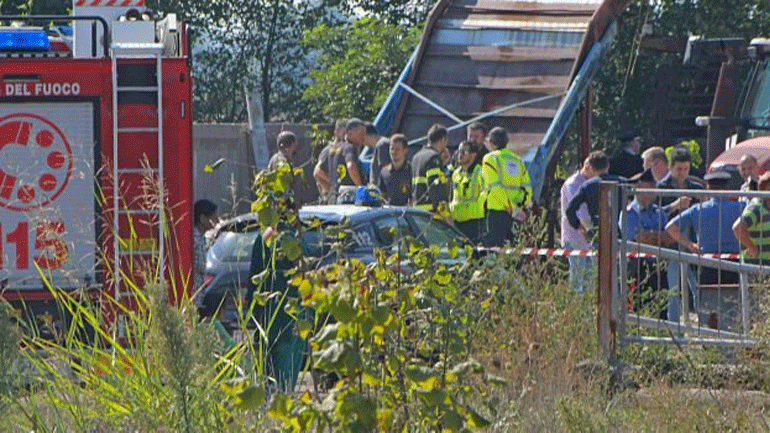 Ιταλία: Τέσσερις Ινδοί σκοτώθηκαν όταν εγκλωβίστηκαν σε δεξαμενή υδαρούς κοπριάς