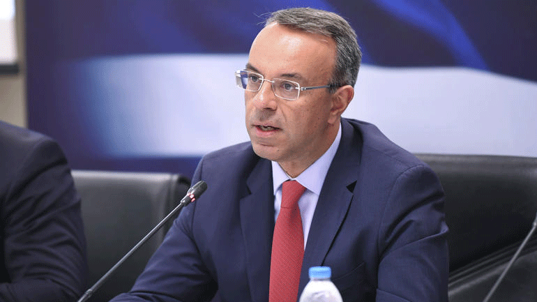 Για το Eurogroup του Ελσίνκι αναχώρησε ο Χρ. Σταϊκούρας