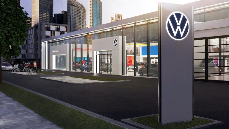 Μεγάλες αλλαγές στο σήμα της VW
