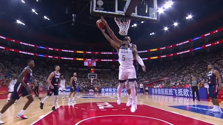 Ο Γκομπέρ στην κορυφή του Top-5