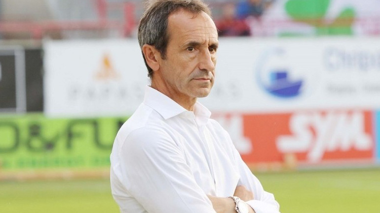 Ο Ολίβα βοηθός του Κίκε Σάντσεθ Φλόρες στη Γουότφορντ