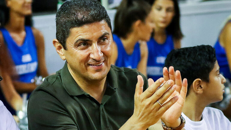 Αυγενάκης: «Πρέπει να αρπάξουμε την ευκαιρία»